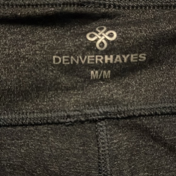 Denver Hayes Yoga Pants - Picture 3 of 5